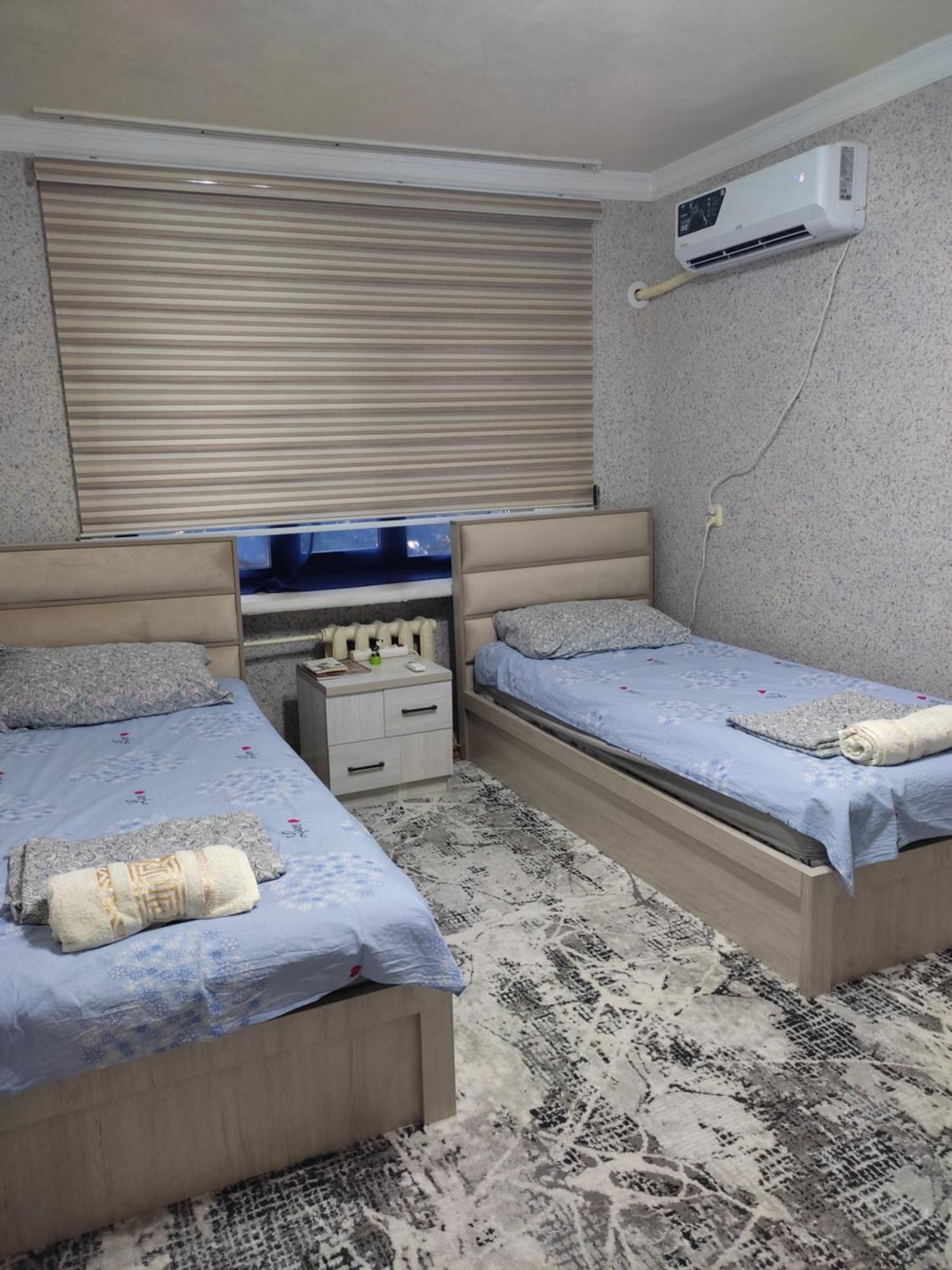Registan Apartment ซามาร์คันด์ ภายนอก รูปภาพ