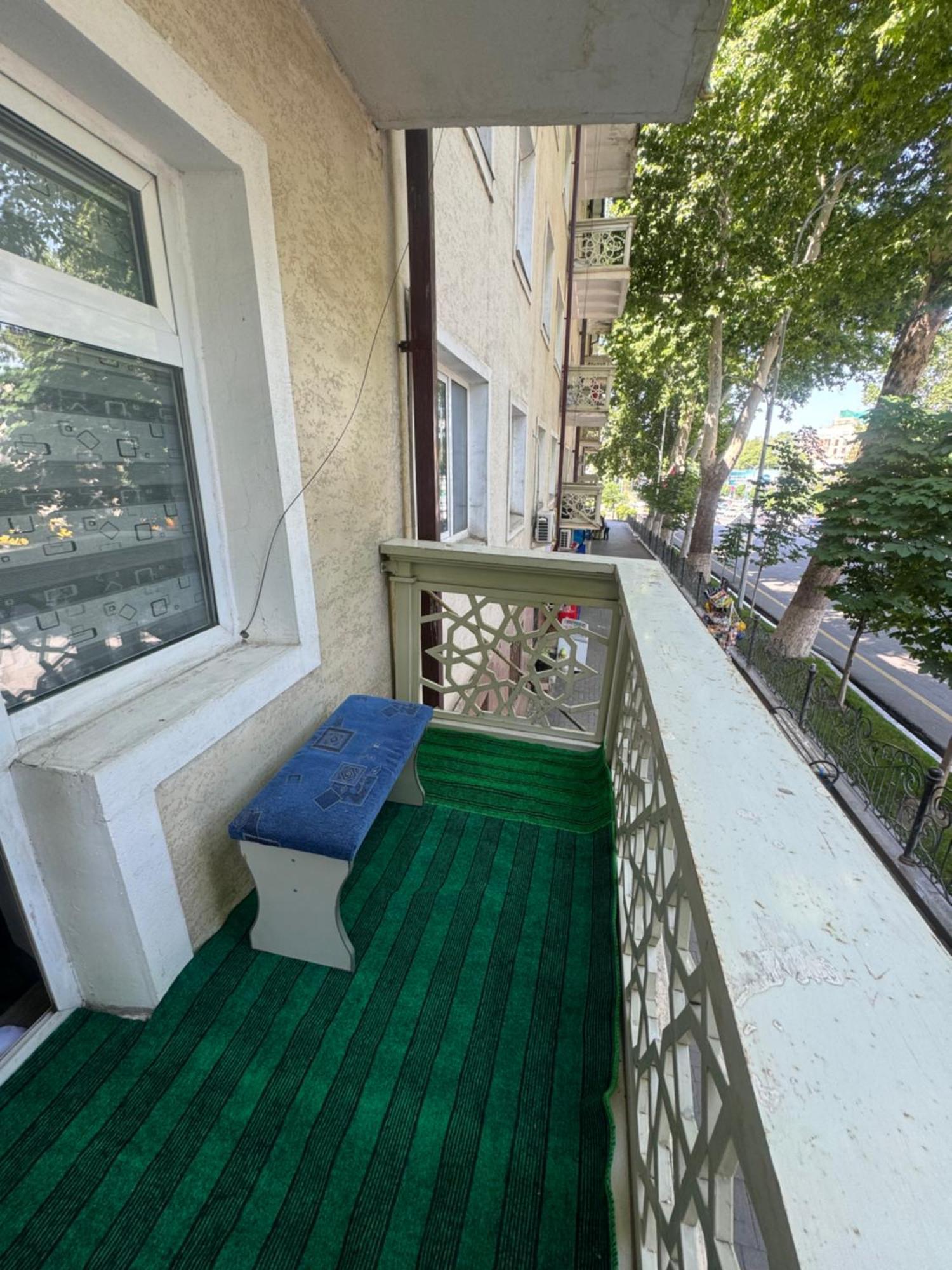 Registan Apartment ซามาร์คันด์ ภายนอก รูปภาพ